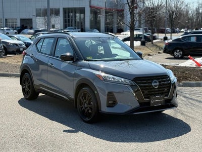 2024 Nissan Kicks SR
