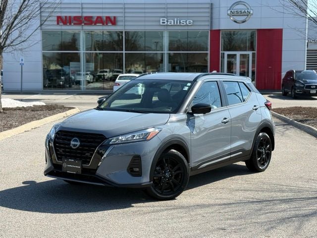 2024 Nissan Kicks SR