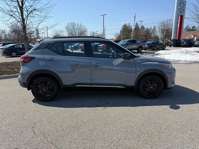 2024 Nissan Kicks SR