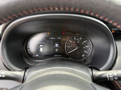 2021 Nissan Kicks SR