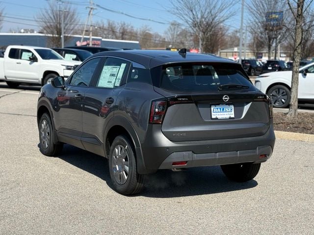 2026 Nissan Kicks S