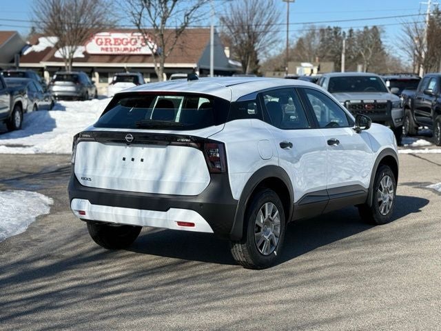 2026 Nissan Kicks S