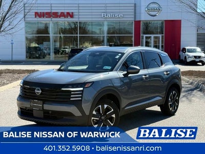 2025 Nissan Kicks SV Prem Pack