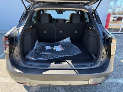 2025 Nissan Kicks SV Prem Pack