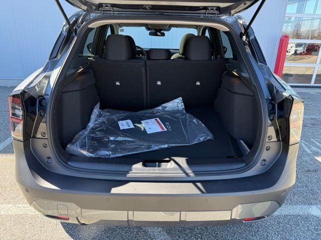 2025 Nissan Kicks SV Prem Pack