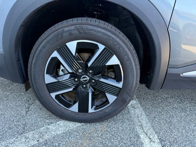 2025 Nissan Kicks SV Prem Pack