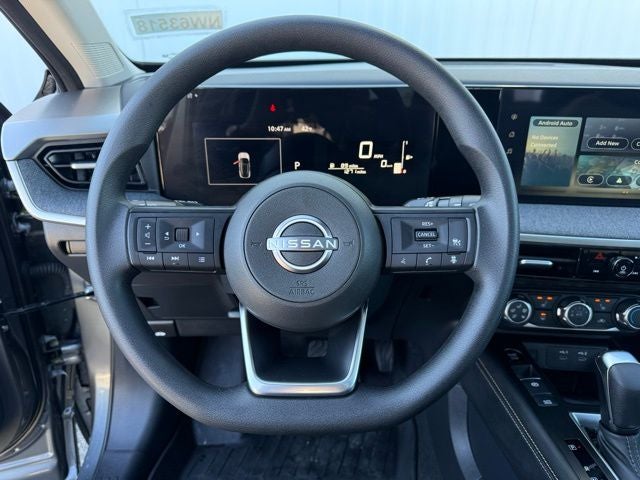 2025 Nissan Kicks SV Prem Pack