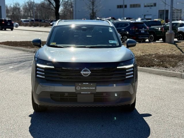 2025 Nissan Kicks SV Prem Pack