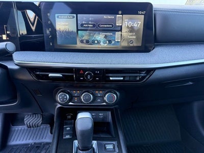 2025 Nissan Kicks SV Prem Pack