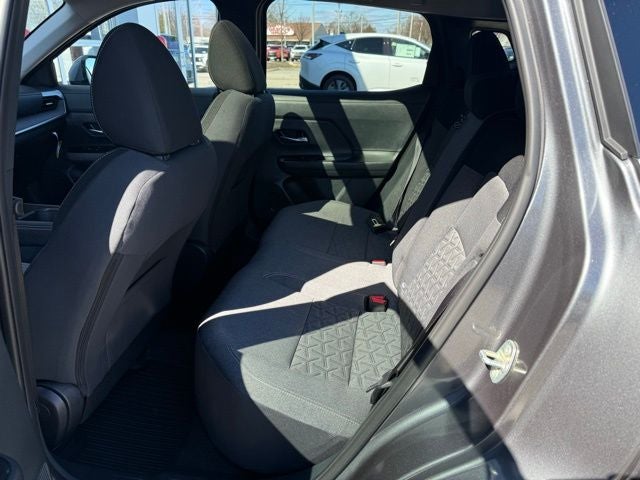 2025 Nissan Kicks SV Prem Pack