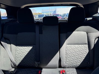 2025 Nissan Kicks SV Prem Pack