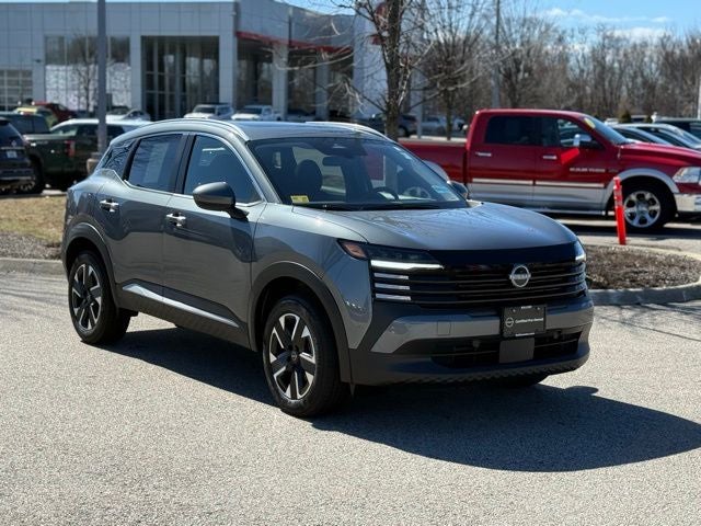 2025 Nissan Kicks SV Prem Pack