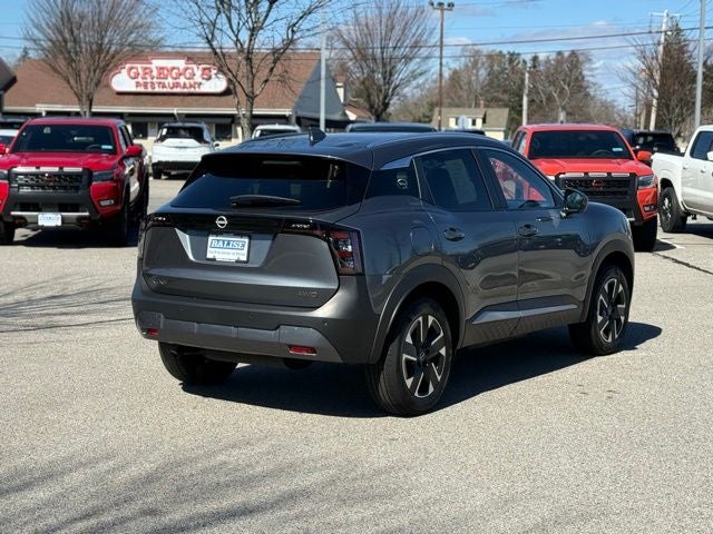 2025 Nissan Kicks SV Prem Pack