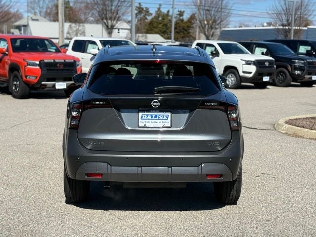 2025 Nissan Kicks SV Prem Pack