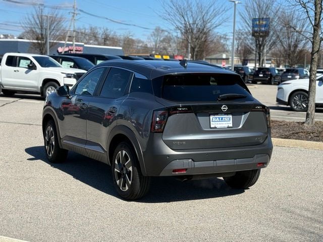 2025 Nissan Kicks SV Prem Pack