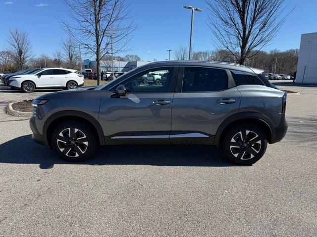 2025 Nissan Kicks SV Prem Pack