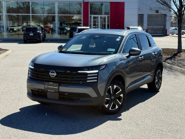 2025 Nissan Kicks SV Prem Pack