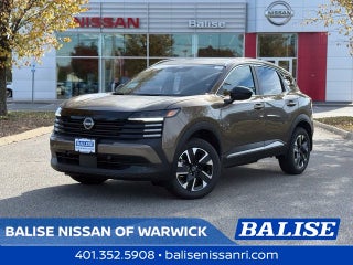 2027 Nissan Kicks SV