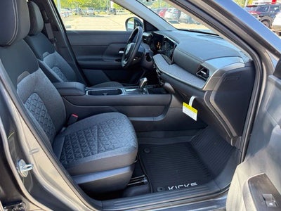 2027 Nissan Kicks SV