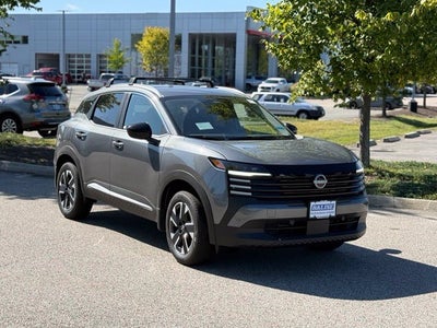 2027 Nissan Kicks SV