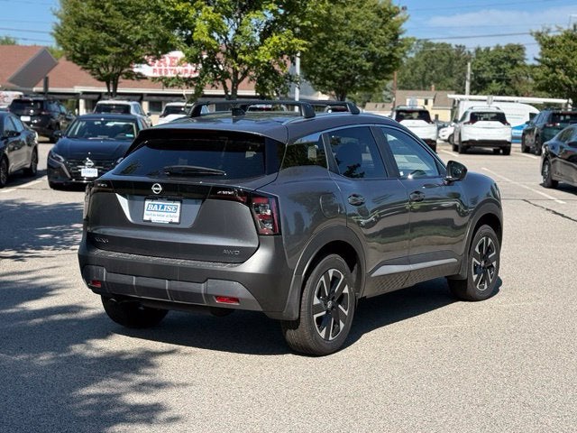 2027 Nissan Kicks SV