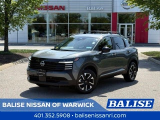 2026 Nissan Kicks SV Prem Pack