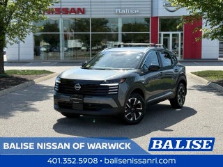 2026 Nissan Kicks SV PREM PACK