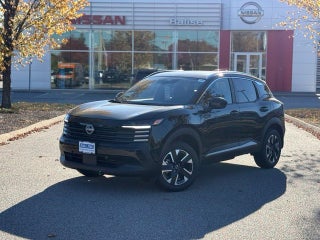 2027 Nissan Kicks SV