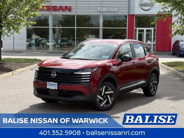 2027 Nissan KICKS