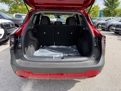 2027 Nissan Kicks SV