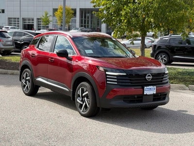 2027 Nissan Kicks SV