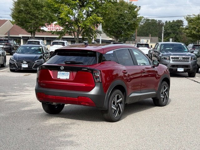 2027 Nissan Kicks SV