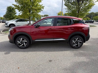 2027 Nissan Kicks SV