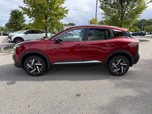 2027 Nissan Kicks SV