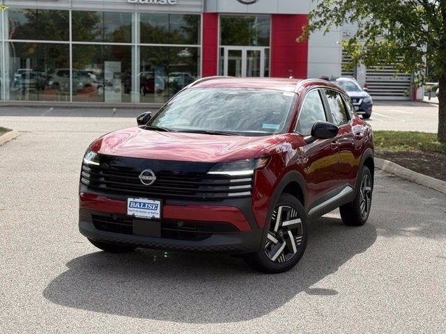 2027 Nissan Kicks SV