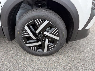 2027 Nissan Kicks SV