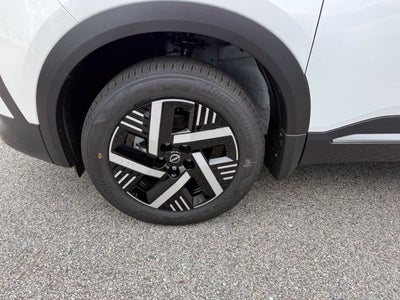 2027 Nissan Kicks SV