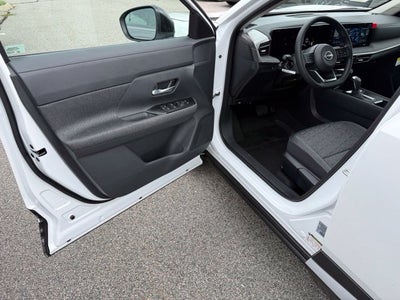 2027 Nissan Kicks SV