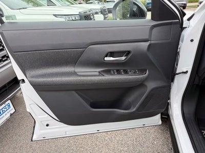 2027 Nissan Kicks SV
