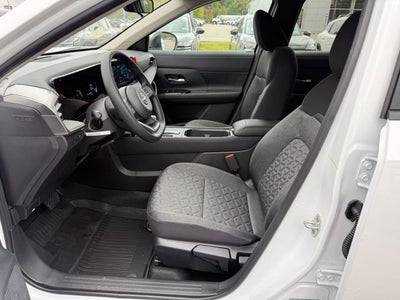 2027 Nissan Kicks SV