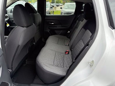 2027 Nissan Kicks SV