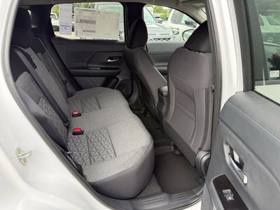 2027 Nissan Kicks SV