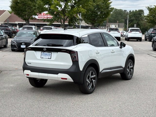 2027 Nissan Kicks SV