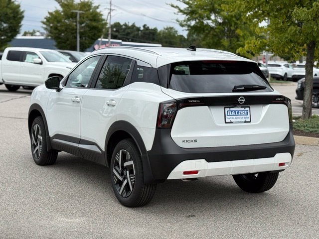 2027 Nissan Kicks SV