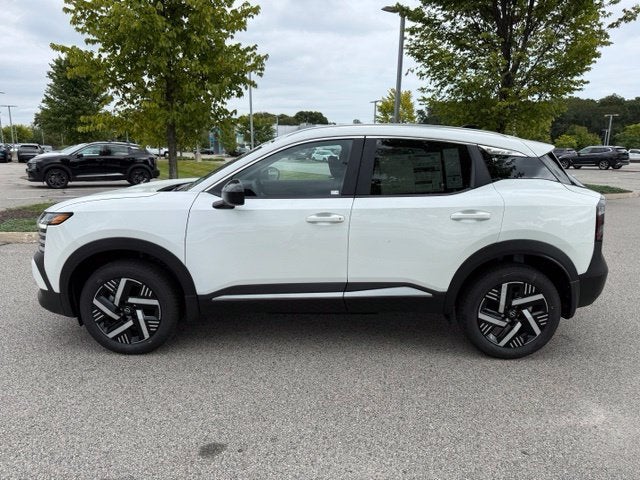 2027 Nissan Kicks SV