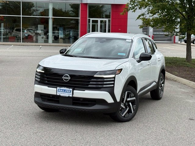 2027 Nissan Kicks SV