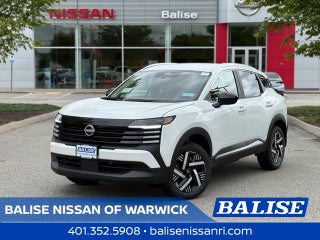 2027 Nissan Kicks SV