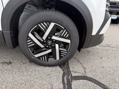 2027 Nissan Kicks SV