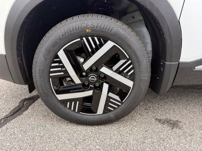 2027 Nissan Kicks SV