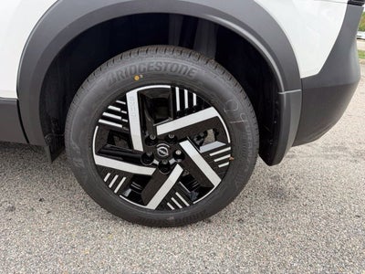 2027 Nissan Kicks SV